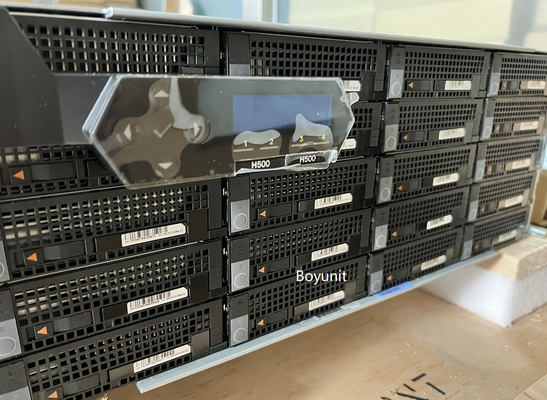1 μνήμη Isilon H500 Intel 2.2GHz 10C ΚΜΕ 128G διαμόρφωσης κόμβων