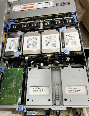 Εφεδρικός όλοι σε μια μηχανή EMC Dp4400 24tb 8 οπτικοί λιμένες 10GB Ethernet διαθέσιμοι