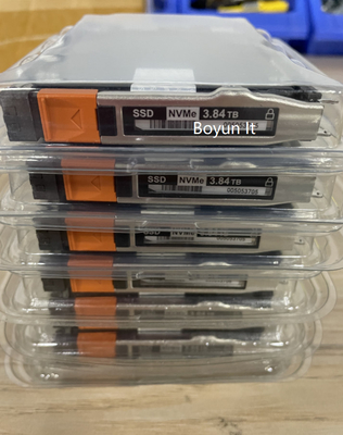 Αποθήκευση 005052922 Dellemc Powerstore μετάλλων σκληρός δίσκος οδηγών Nvme 3.84T Ssd