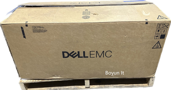 DD6900 επικεφαλής 60tb περιοχών στοιχείων της Dell EMC χρησιμοποιήσιμη ικανότητα οικοδεσποτών συμπεριλαμβανομένης της άδειας VTL