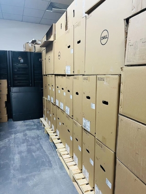 DD3300 χρησιμοποιήσιμη ικανότητα περιοχών 8tb στοιχείων της Dell EMC συμπεριλαμβανομένης της άδειας VTL