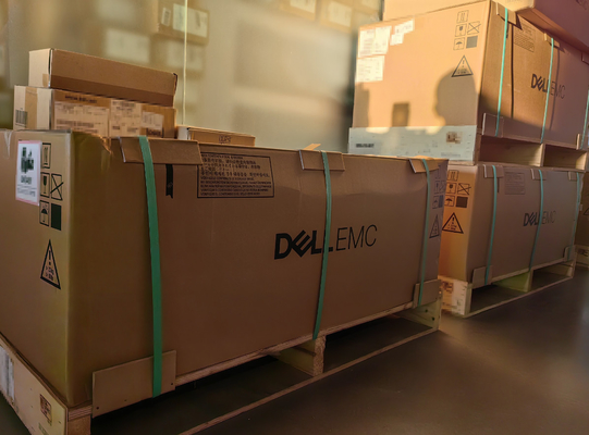 ΝΕΑ EMC PowerProtect DD9400 1140TB DD9900 Αναβαθμίσεις DATA DOMAIN 6900 DD6400