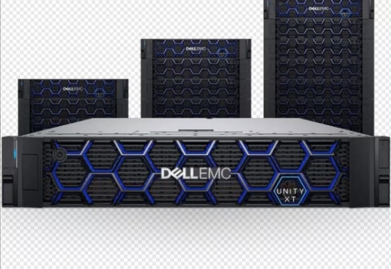 EMC PowerEdge R740xd 12T*6 Sever για απλουστευμένη διαχείριση δεδομένων