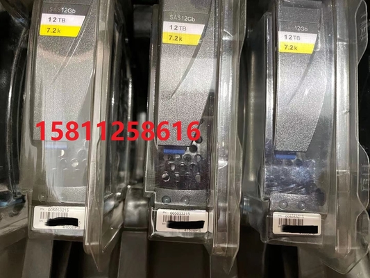 EMC D4-VS07-12000 12TB NL-SAS 005053214 005053215 005050451 005648536 ολοκαίνουργιο απόθεμα