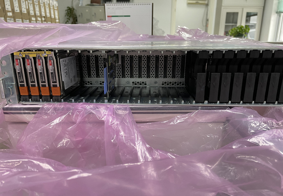 DELL D4F-2SFXL2-3840 3.84TB SSD 005053158 2,5 6/12 SAS 520 ενότητα Xt 380f της Dell
