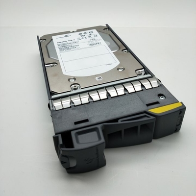 Δίσκος 108-00233+A1 450GB 15K HUS156045VLS600 SAS ραφιών δίσκων X411A-R6 Netapp Ds4246 3,5 45E7975