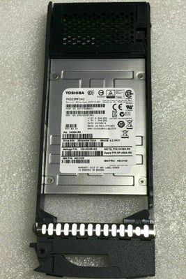 Αποθήκευση 400GB SSD MZ-ILS400A 108-00369+F2 X438A-R6 Netapp Fas