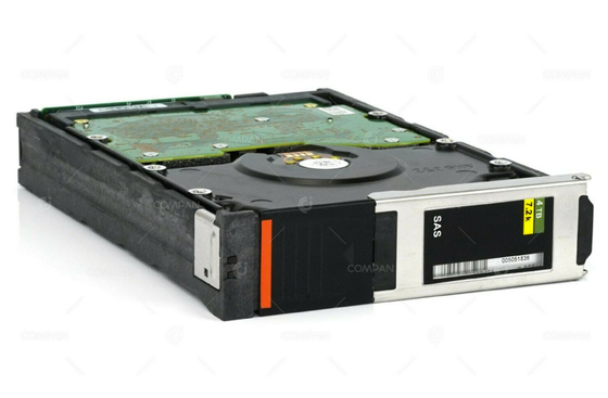 005051836 ράφι 4TB Χ-ds60-4TBS επέκτασης περιοχών Ds60 στοιχείων της Dell EMC