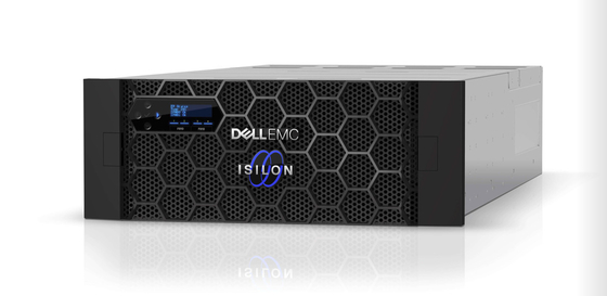 2T αντικατάσταση W 2 κόμβοι 30x HDD 2x 800GB Drive της Dell EMC Isilon H500