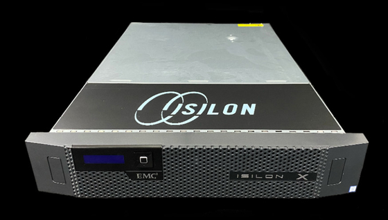 NAS συστημάτων αποθήκευσης Drive της Dell Isilon X200 12x 2tb Ssd Sata σκληρός κόμβος