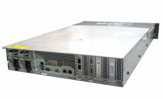 RAM 2x 200GB 22x 900GB Isilon Dell EMC NAS 2x 2.4Ghz 96GB S200