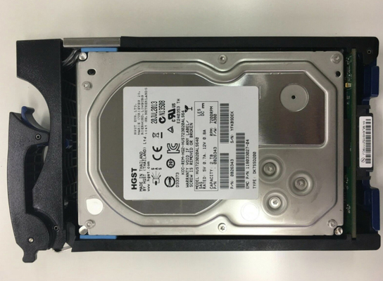 005050391 σκληρός δίσκος 2tb 7.2K 3,5 4G της DELL EMC VMAX 10K Ssd 528 BPS
