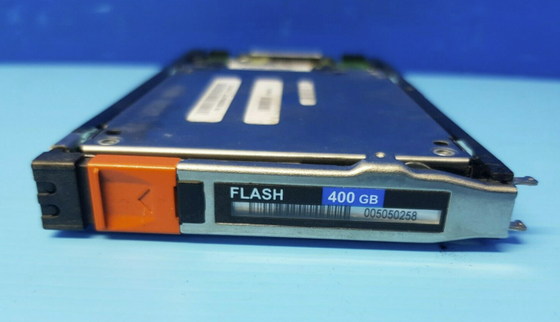 005050258 όλος-στιγμιαία αποθήκευση Vmax250f 400G SSD 3,5 4G της Dell EMC Vmax 250f 528 BPS