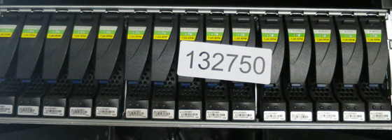 005049543 σκληρός δίσκος 7.2K 4G της DELL EMC VMAX 10K 1tb Sandisk 528 BPS