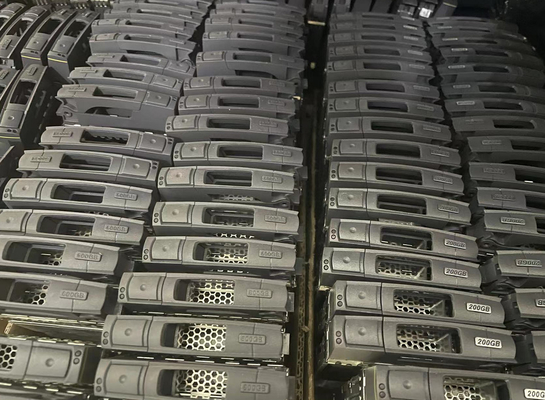 Σειρά 600GB 2,5» SAS 10k 108-00221+B0 ε-x4051b-R5 Netapp Fas